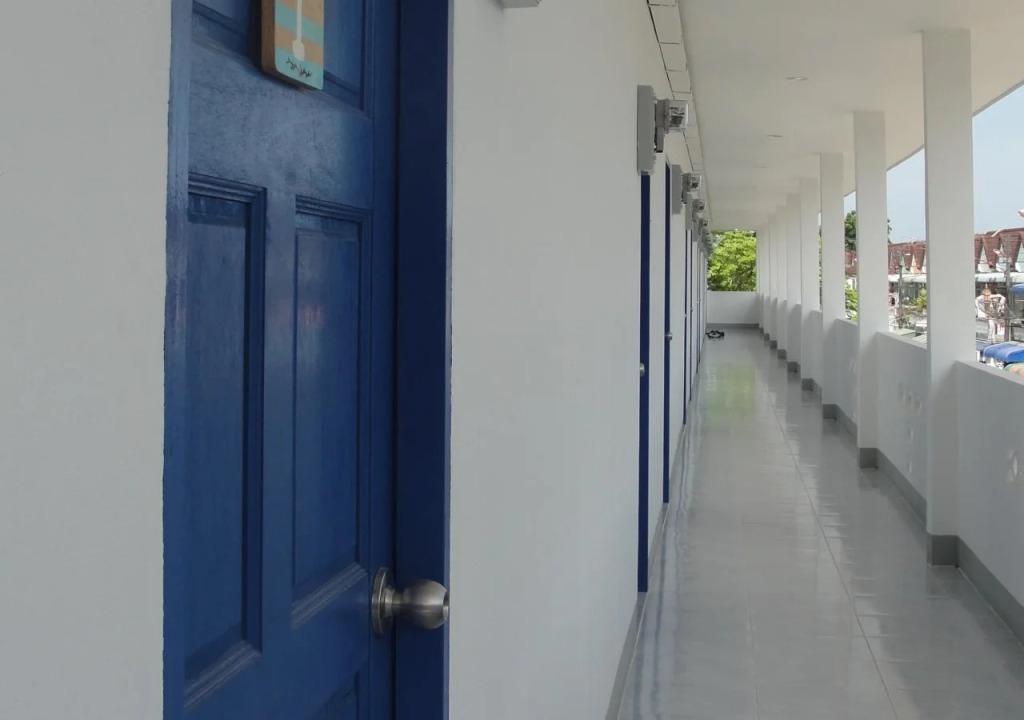 Blue Hip Apartment Nakhon Sri