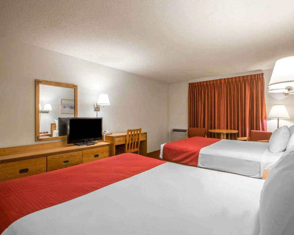Rodeway Inn Lake Placid South