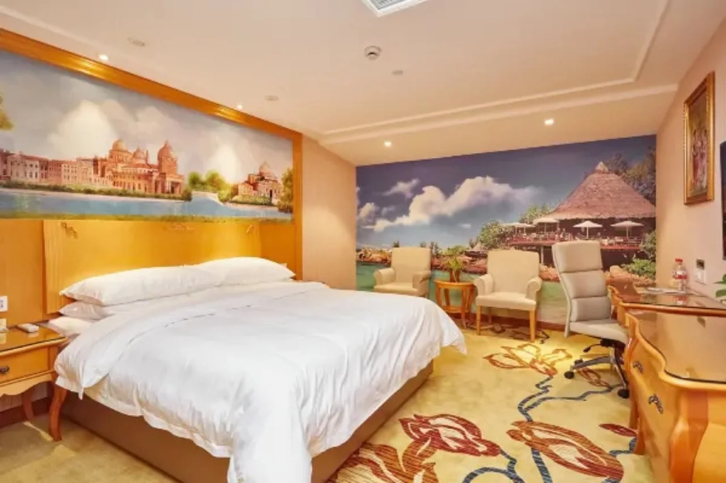 Vienna Hotel Shanghai Chongming New City Lvhai Road