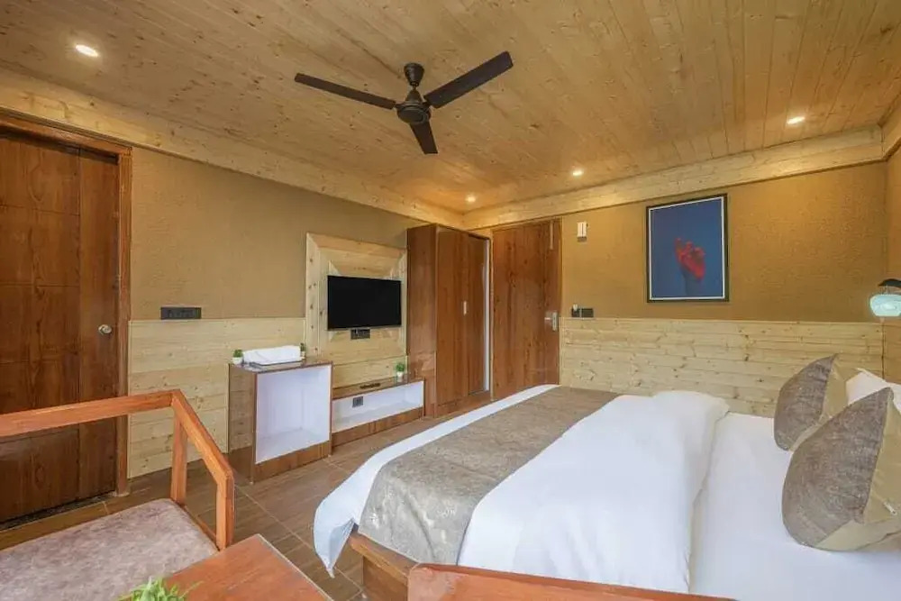 The Charvi Retreat by Exotic Stays