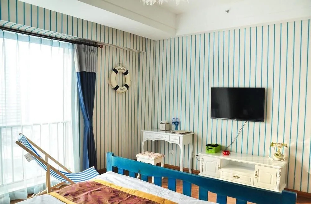 Yisuli Hotel (Dalian Hi-tech Wanda Plaza)