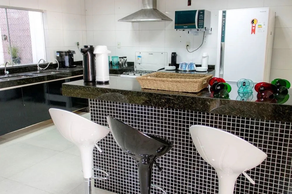 Manga Hostel Belém