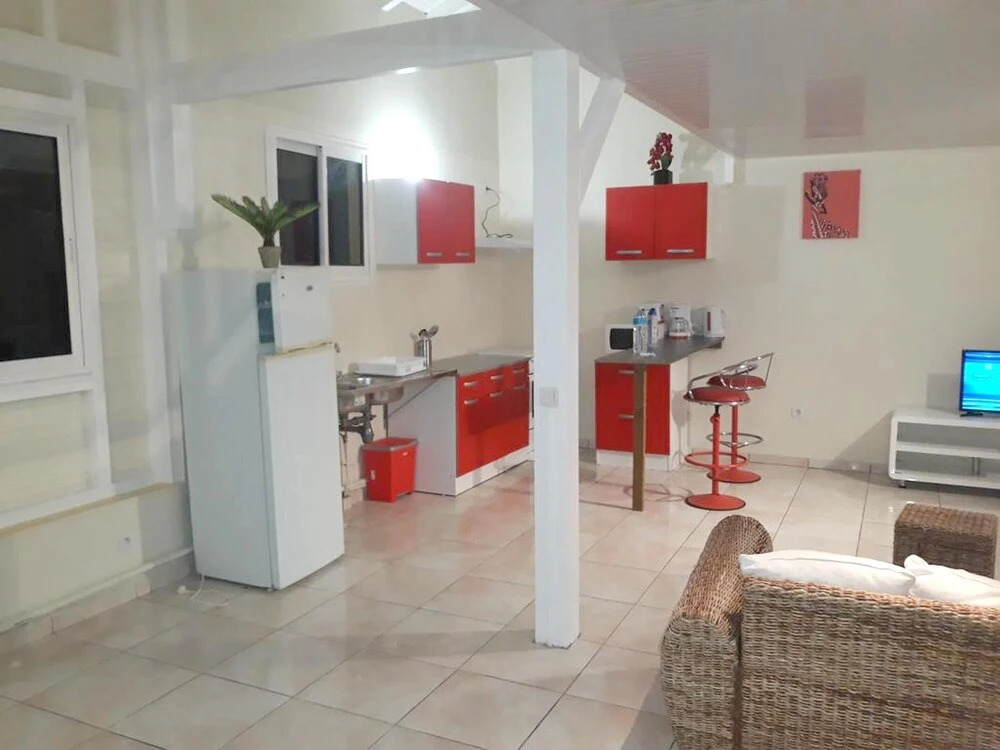 Apartment With 2 Bedrooms In Le Gosier With Shared Pool Enclosed Garden And Wifi 5 Km From The Beach