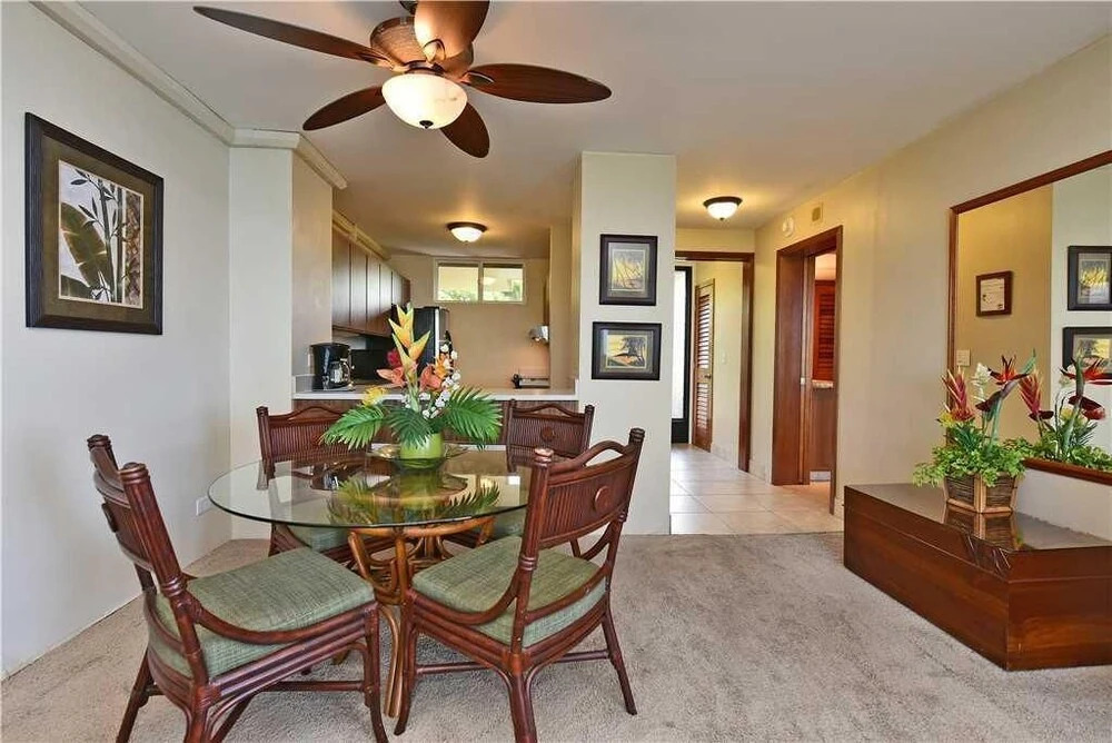 Mahana Resort #616 1 Bedroom 1 Bathroom Condo