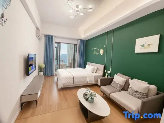 Bokewan Apartment (Wuyue Plaza)