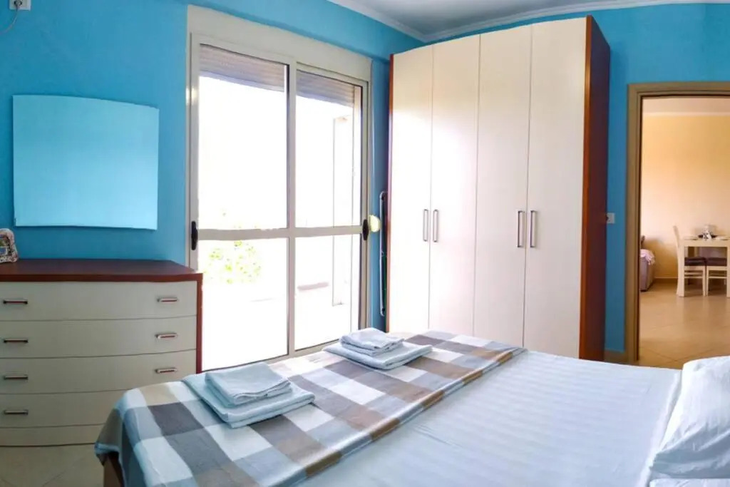Deep Blue Sea View Apartments