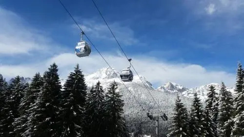 Lodge Le Soleil