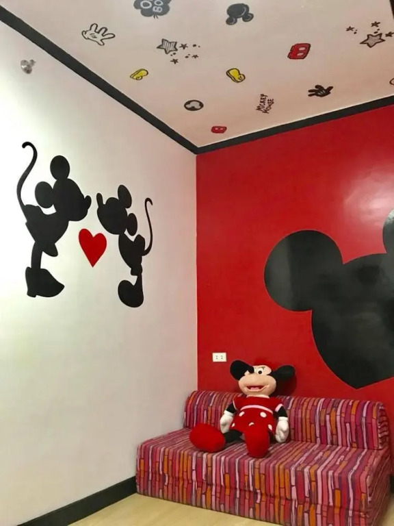 Mickey and Minnie Mouse Unit 537 Albergo