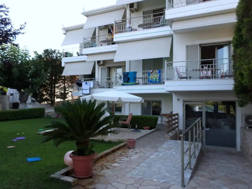 Asfodelos Apartment Hotel