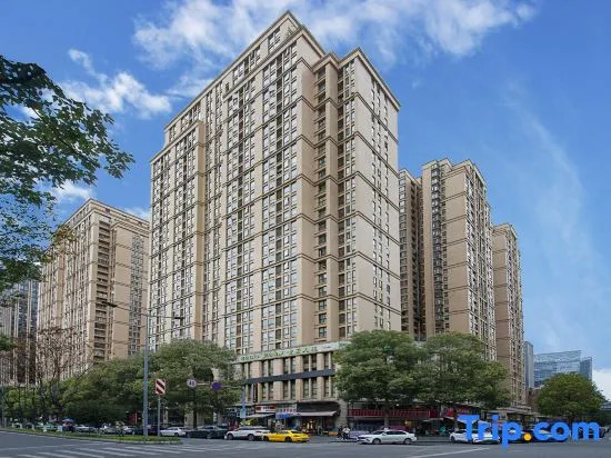 Homeinn Hotel (Chengdu Century City New Exhibition Center Subway Station)