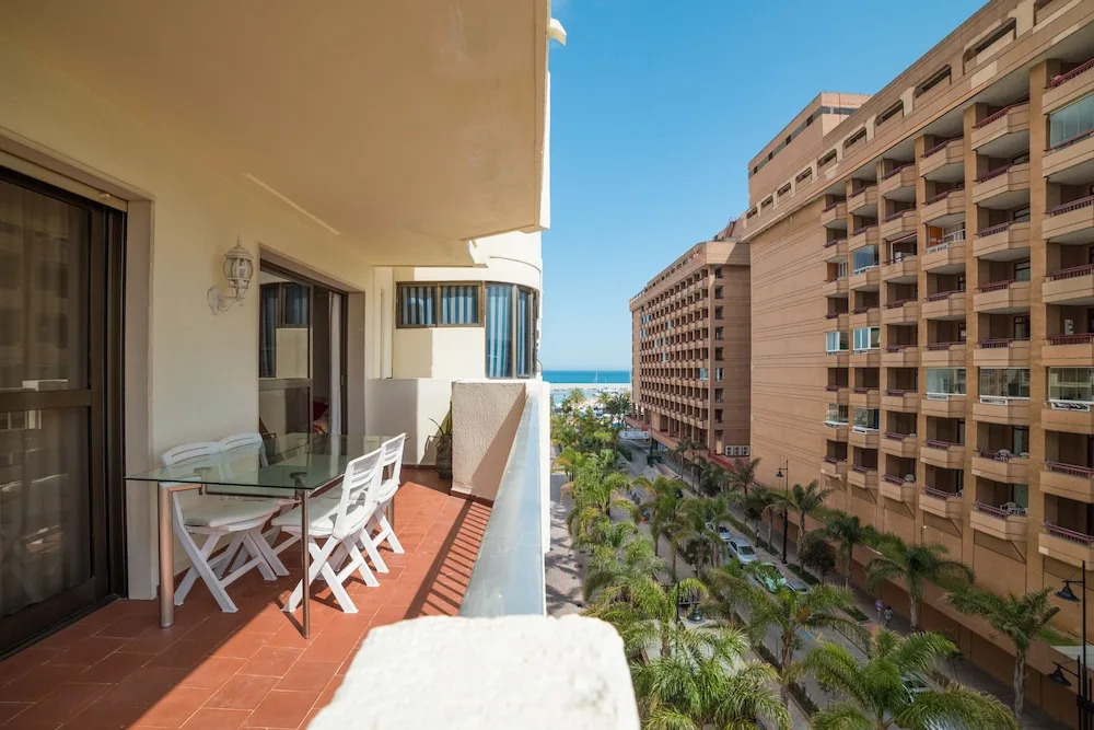 Edicicio Sol Playa | 5  Pax | First Line | 3652-AW