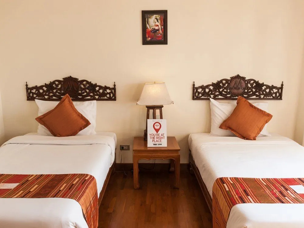 NIDA Rooms Rim Tai 99 Tiger