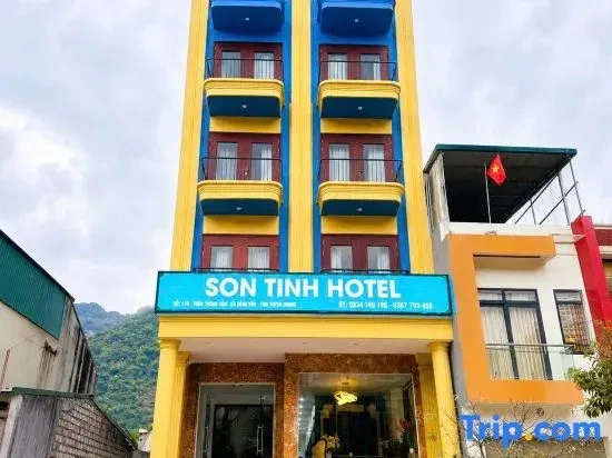 Son Tinh Hotel