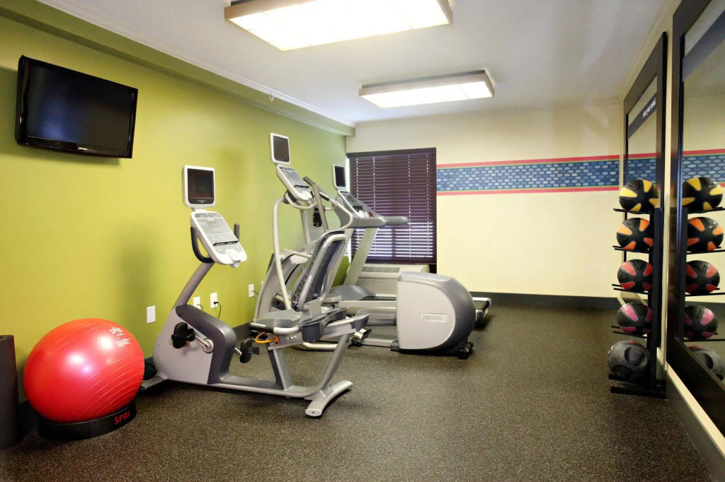 Hampton Inn Salt Lake City-North
