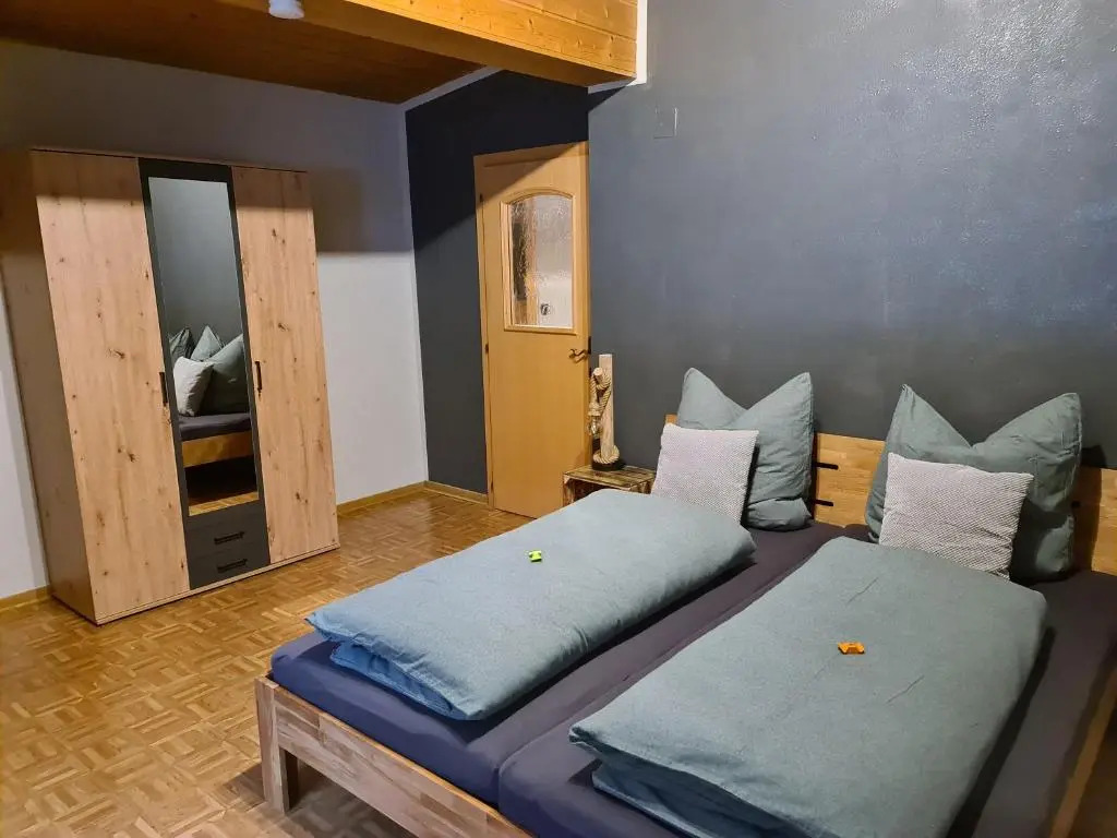 Appartement Gletscher-Koje