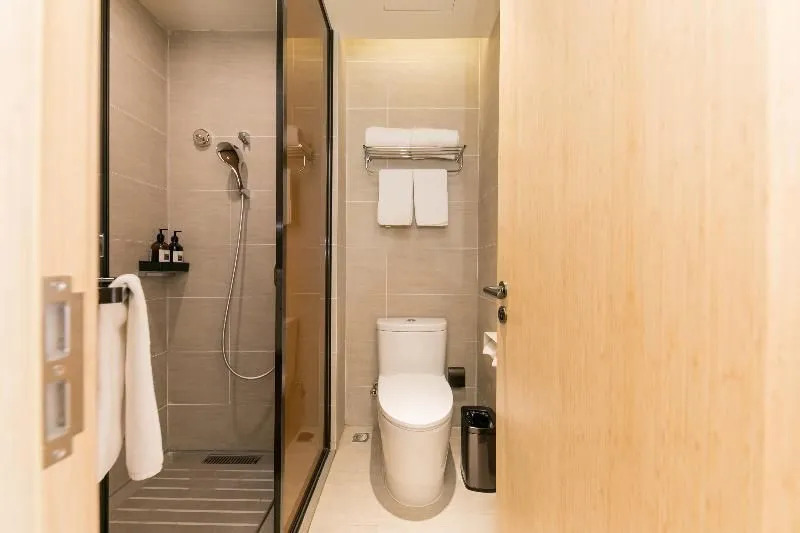 JI Hotel Shanghai Qibao Qixin Road