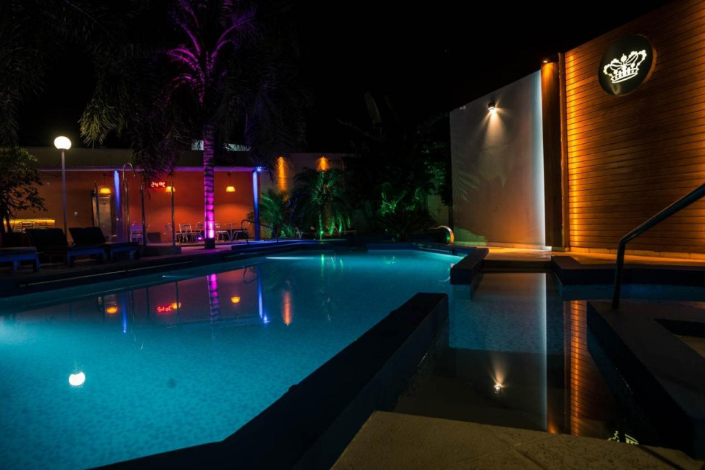 Hotel Termal Emperatriz Termas de Río Hondo