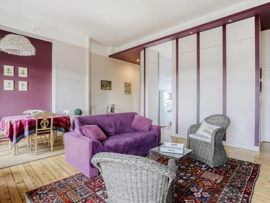Appartement Arcachon, 3 pièces, 4 personnes - FR-1-474-8