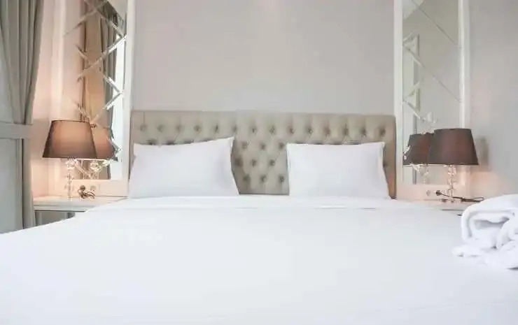 Comfortable and Stunning 3BR Apartment Casa Grande Residence By Travelio