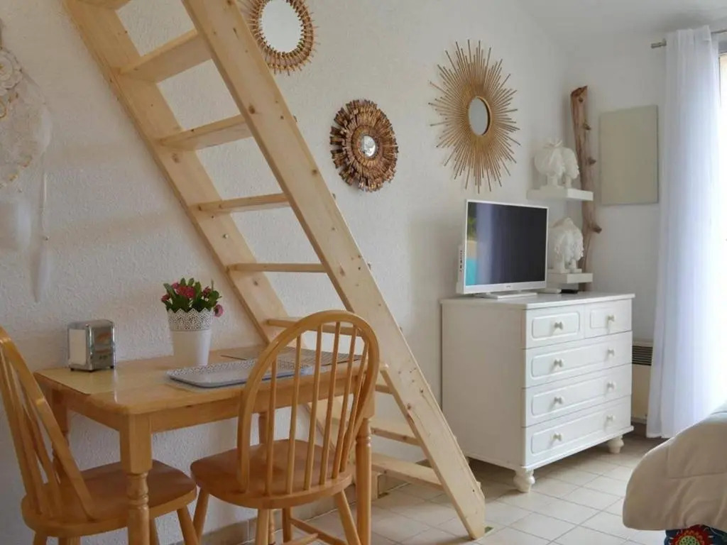 Appartement Banyuls-sur-Mer, 1 pièce, 4 personnes - FR-1-225C-543