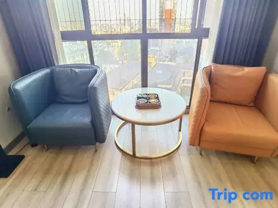 Shuiyunjian Apartment