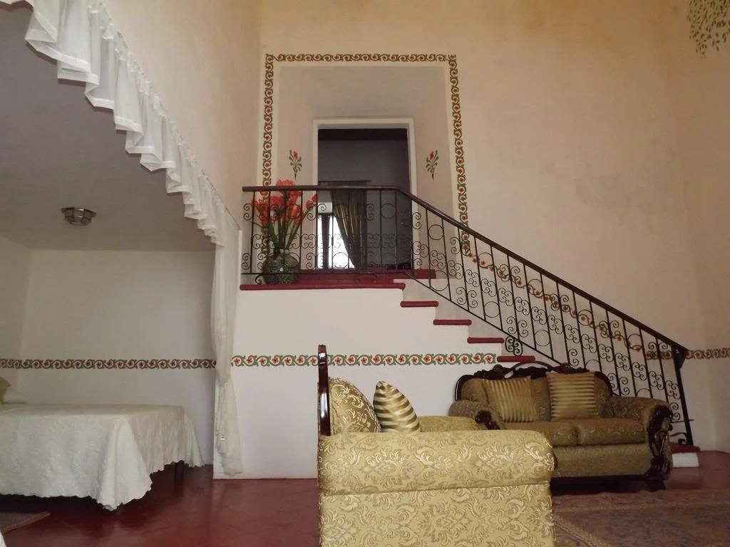 Hotel Spa Hacienda Real la Nogalera