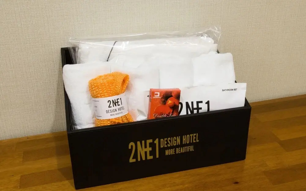 Design Hotel 2ne1 Jukdo Market Pohang(포항 죽도시장 Design Hotel 2ne1)