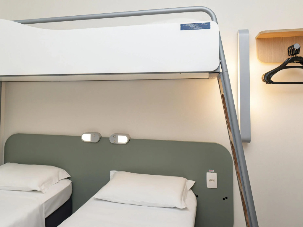 ibis budget Curitiba Aeroporto