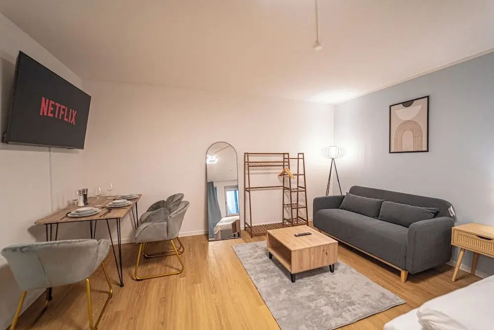 LUXOMES - Vilshofen Altstadt Apartments