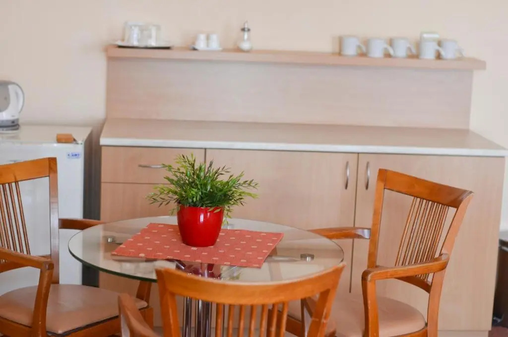 Hotel Paradies