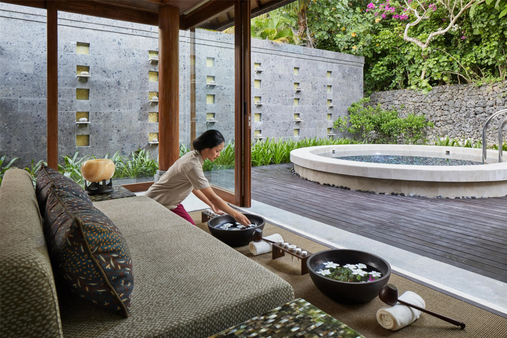 Отель Hyatt Regency Bali