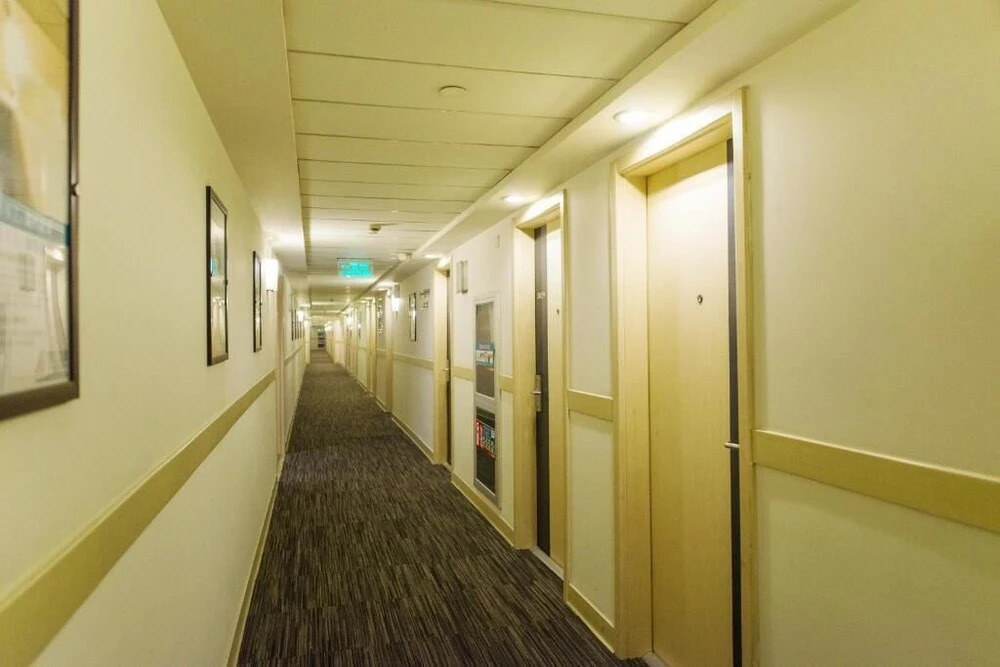 Magnolia Hotel - Shanghai Henglong Plaza store