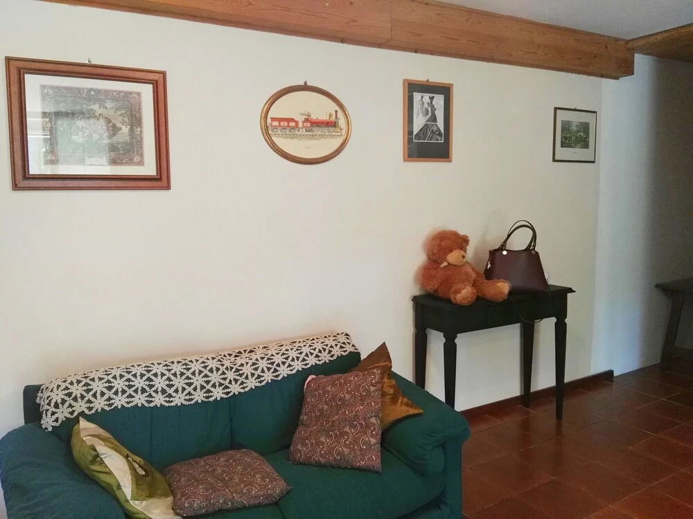Pesaro - House in the Park to 4 km From the Sea. Peace and Absorbed Relax