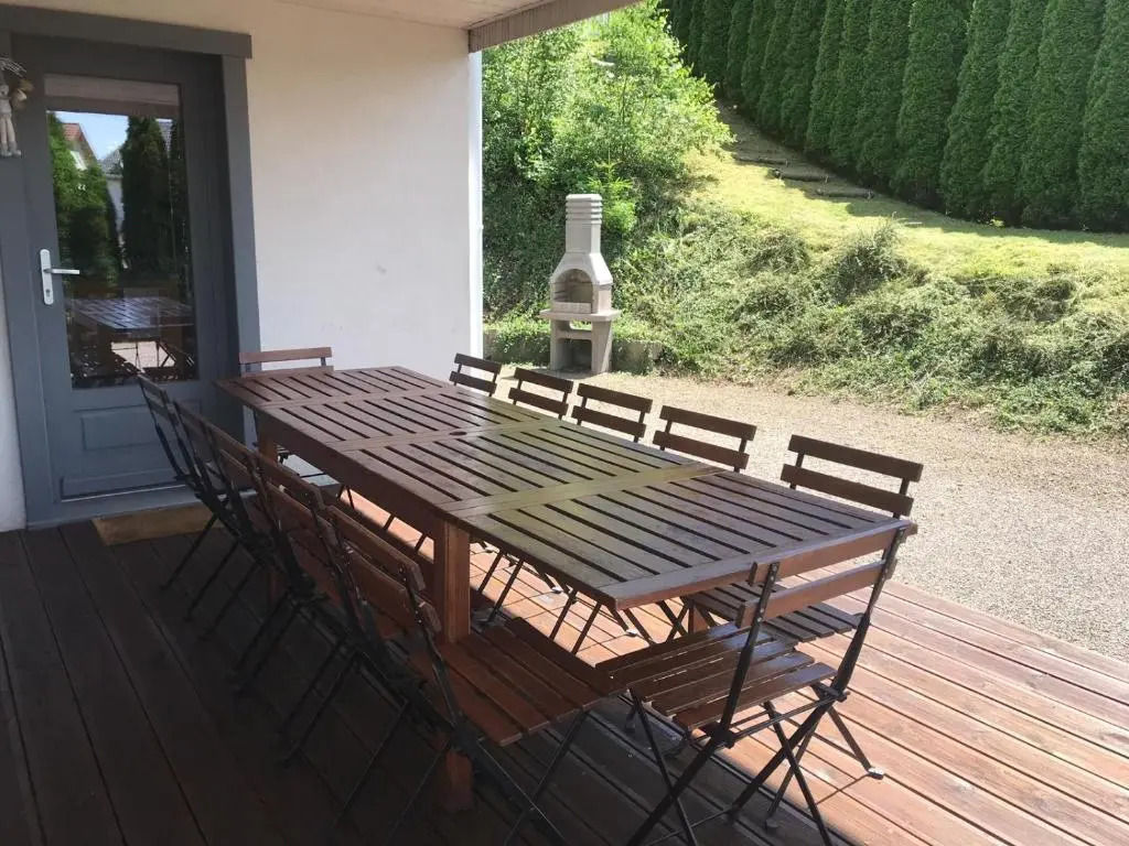 Le Clos Des Mynes