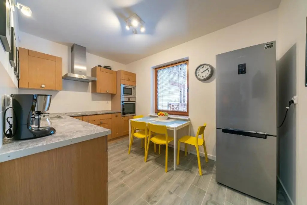 Apartamentowiec Urocza 5