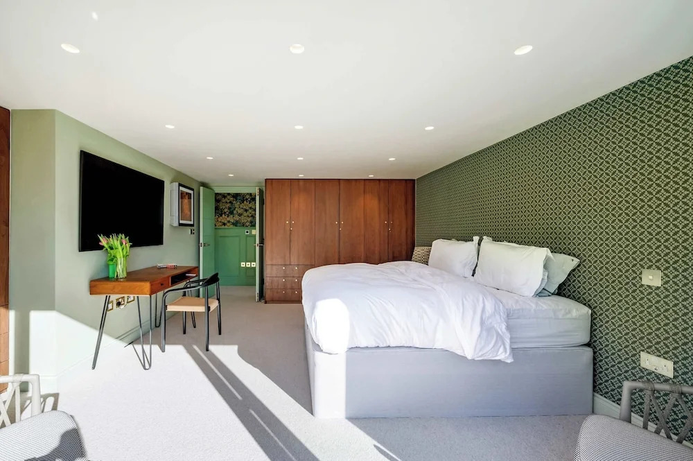 Maison De Brompton With 1 Bedrooms and 1 Bathrooms