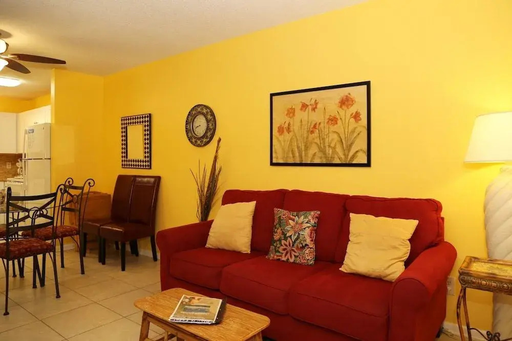 Gulf Shores Plantation 2222 2 Bedrooms 2 Bathrooms Condo