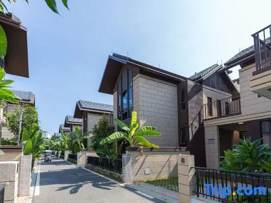 Sanya Linhai Bieyuan Villa (Sanyawan)