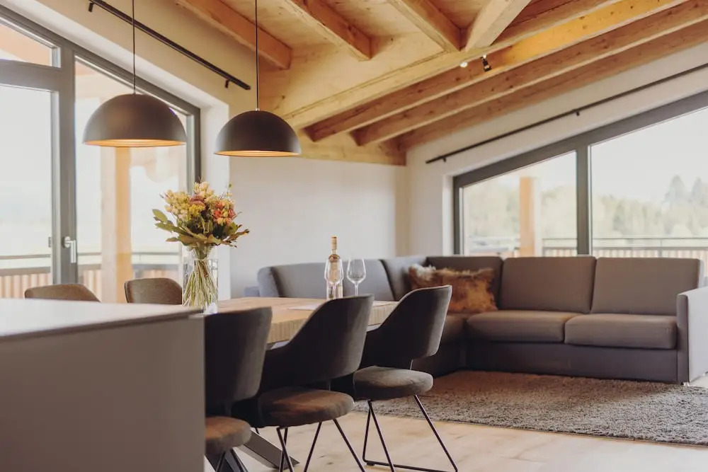 Platzhirsch First Class Living