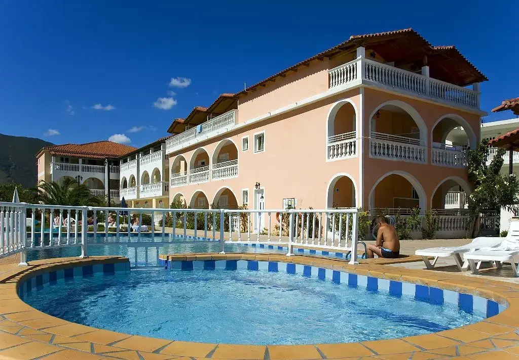 Hotel Plessas Palace