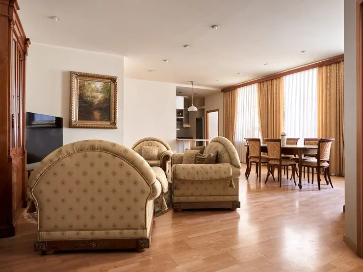Nevsky 119 Apartments