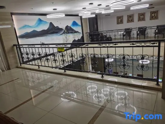 SET Chain Hotel (Jinjishan Road, Chibi)