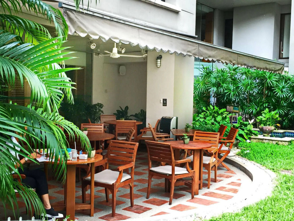 Silom Serene A Boutique Hotel