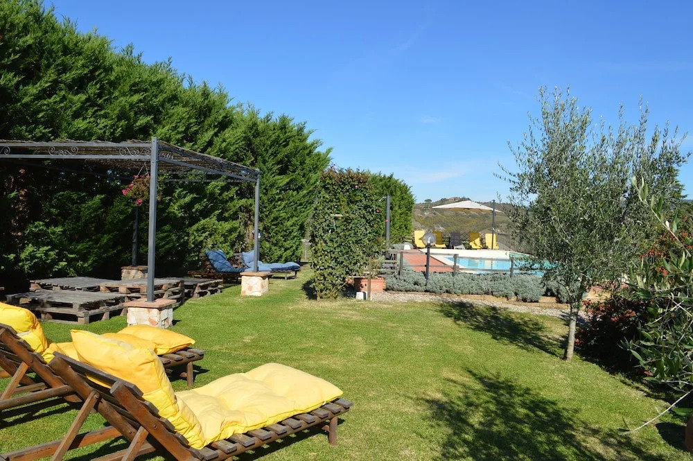 Villa With Swimming Pool - air Conditioning - Siena - 10 People - Tuscany Crete