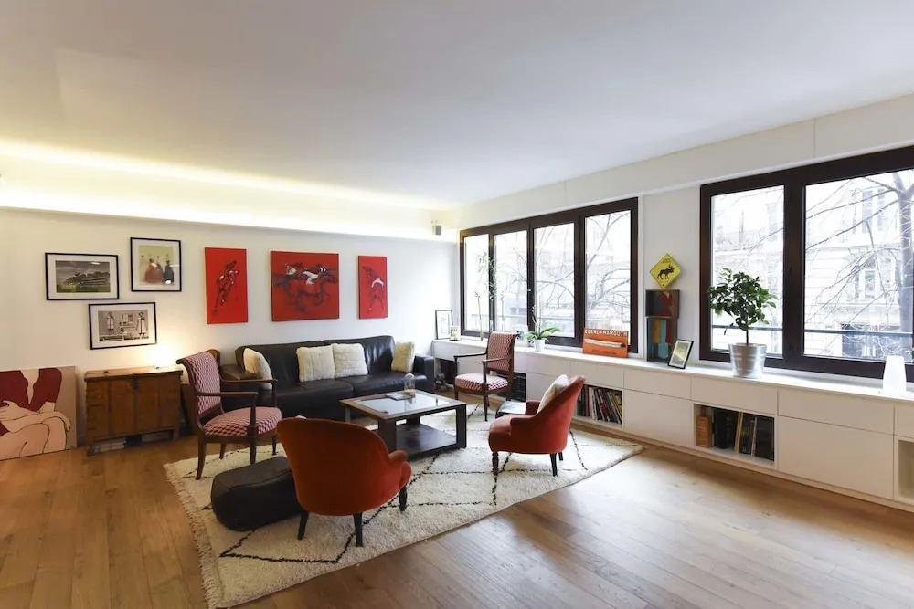 A la mode in Batignolles