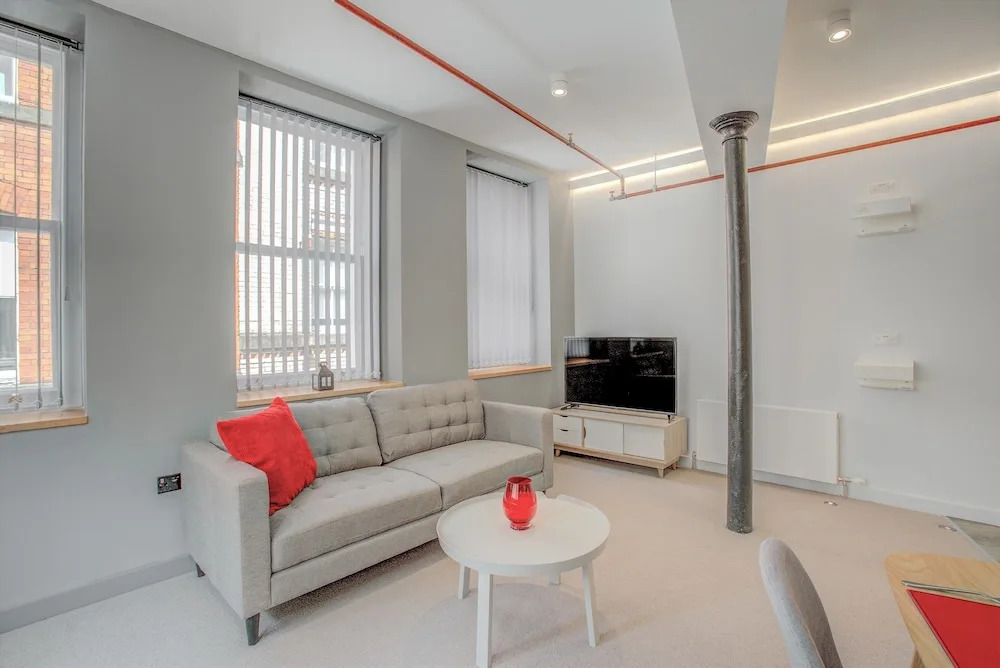 The Lightwell Apartments - Stunning, Central & Luxurious