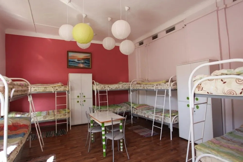 Art-hostel Kraski