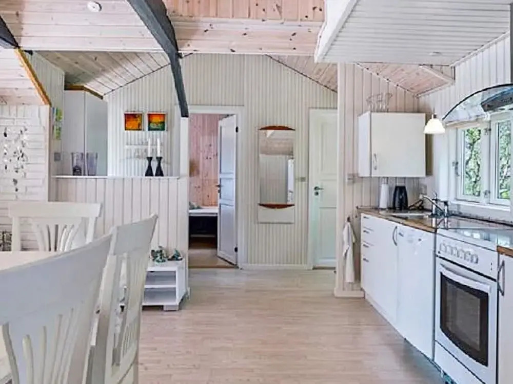 4 Person Holiday Home in Hurup Thy-by Traum