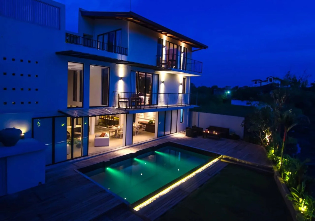 The Mangrove Hotel