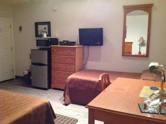 Alaskan Wish Lodging